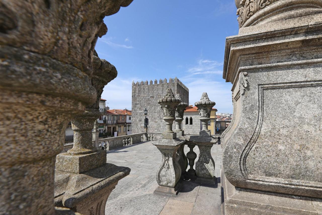 Flh Porto Heritage Downtown Flat II Exterior foto