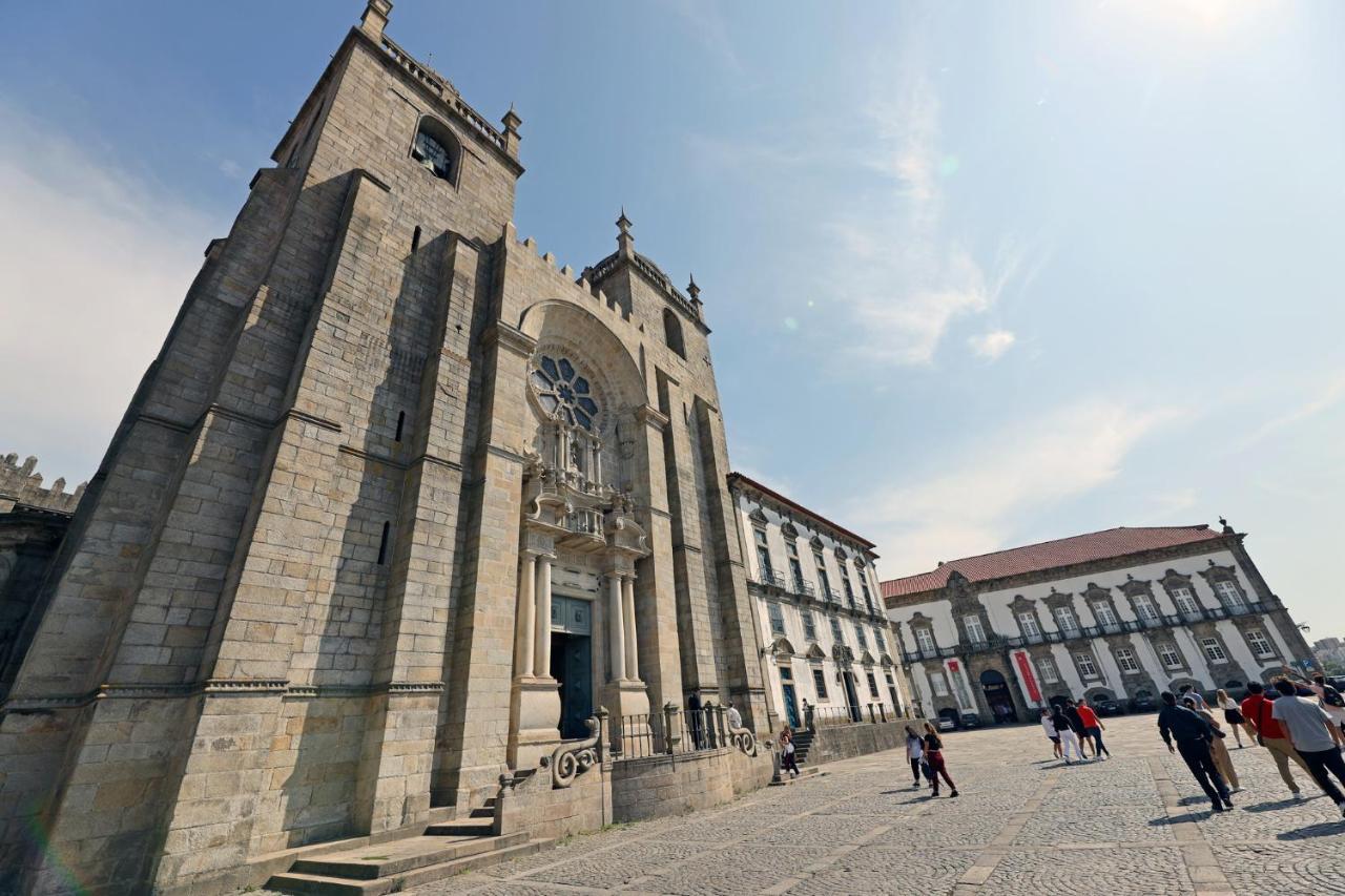 Flh Porto Heritage Downtown Flat II Exterior foto