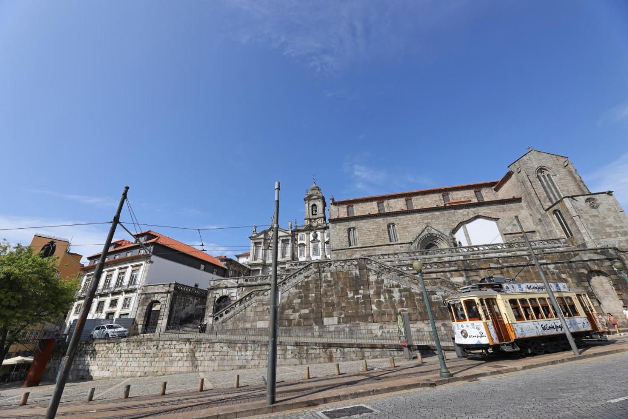 Flh Porto Heritage Downtown Flat II Exterior foto